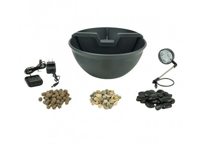 78347 Aquascape AquaGarden table Fountain Kit